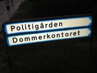 Police Danemark