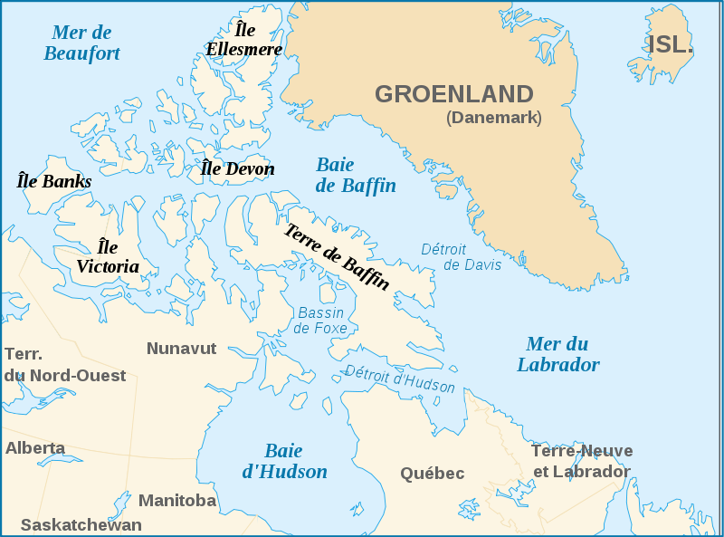 Baie de Baffin