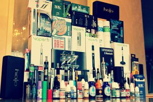 Cigarettes électroniques : pour tous les goûts