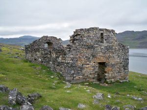 Ruines de l’église Hvalsey