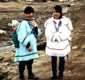Inuits du Nunavut