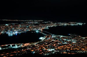 Des habitants de la ville de Tromsø, en Norvège, ont participé à plusieurs études sur la saisonnalité de la cognition